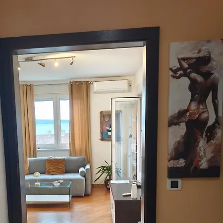 Morski Konjic Apartamento Kostrena