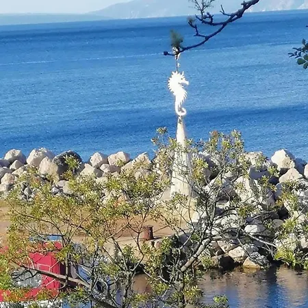 Morski Konjic Apartamento Kostrena