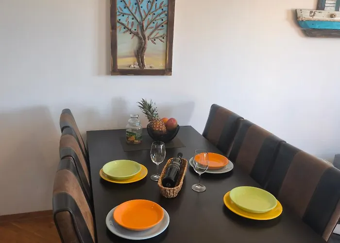 Apartment Morski Konjic