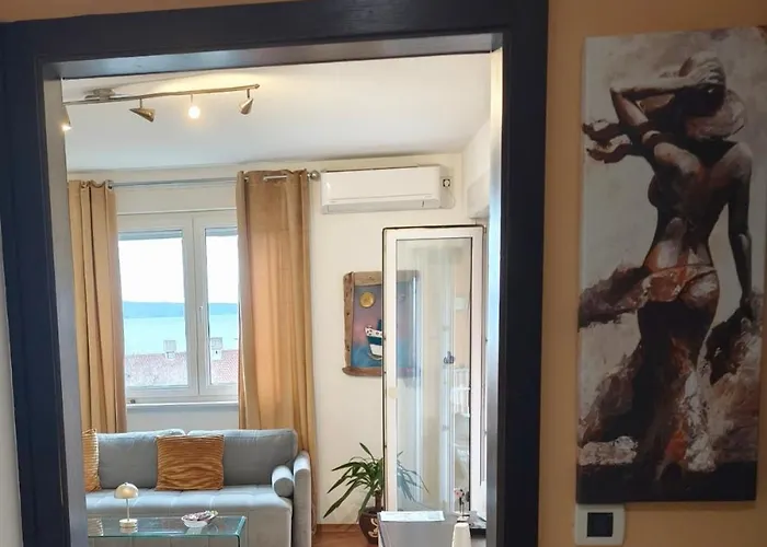 Morski Konjic Appartement Kostrena