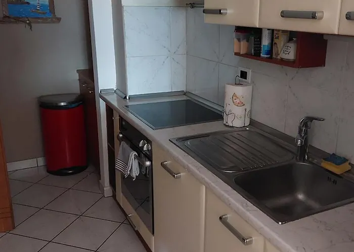 Morski Konjic Appartement *
